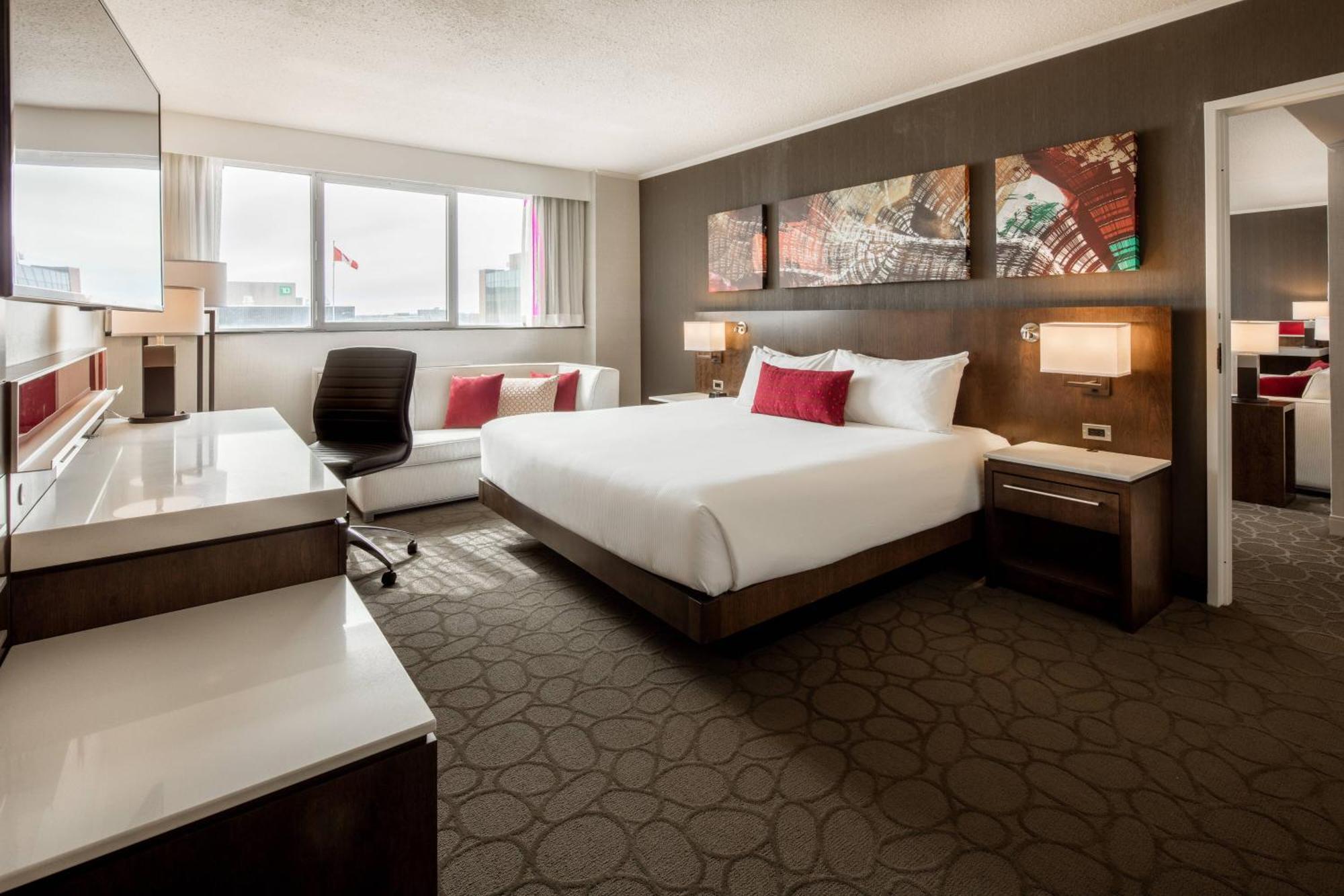 Delta Hotels By Marriott Beausejour Монктон Экстерьер фото