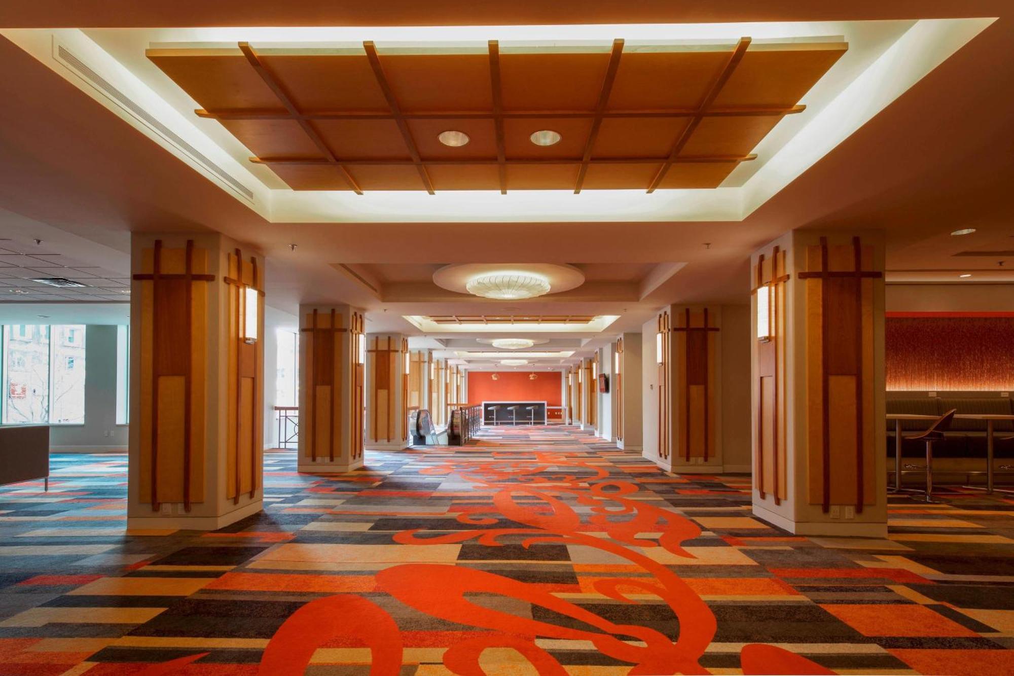 Delta Hotels By Marriott Beausejour Монктон Экстерьер фото